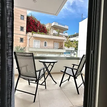 Dafni City Apartment 3 Athens Exterior photo