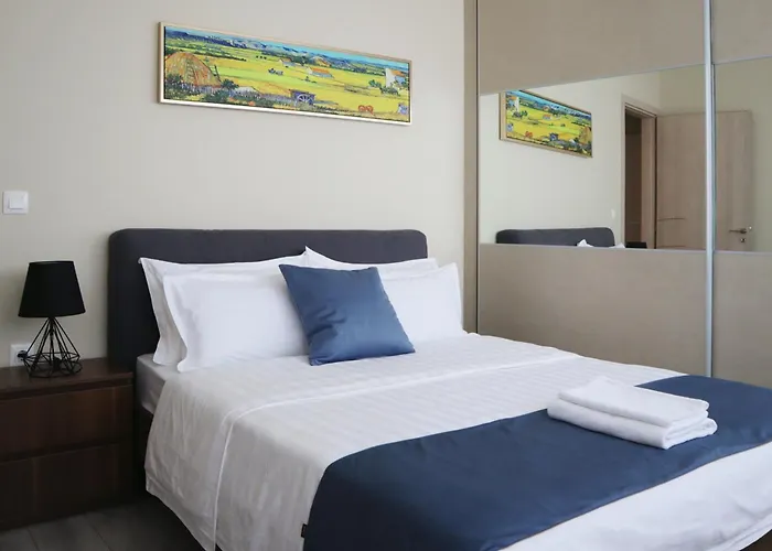 Dafni City Apartment 3