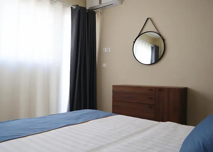 Dafni City Apartment 3