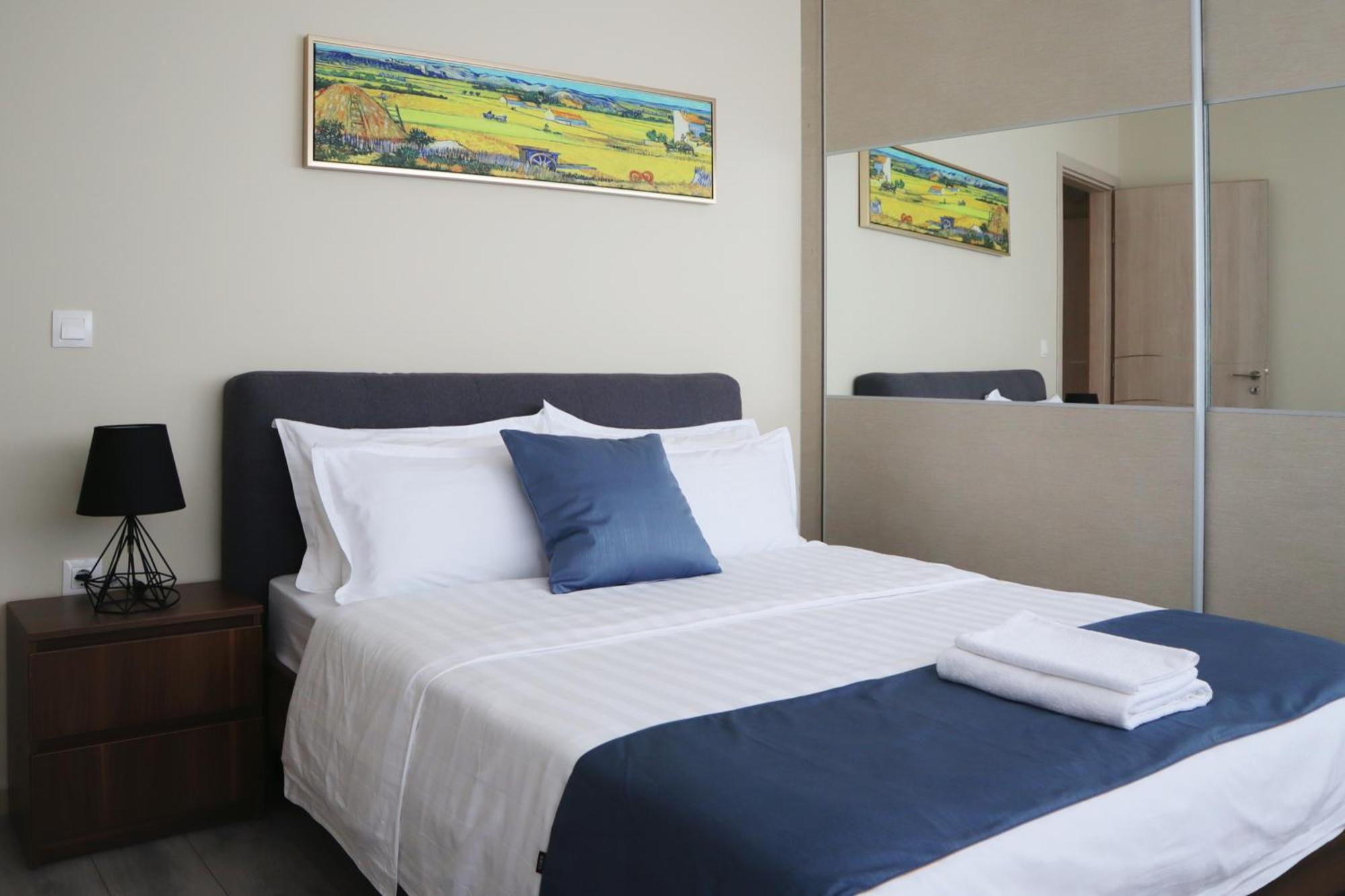 Apartment Dafni 3 Athens