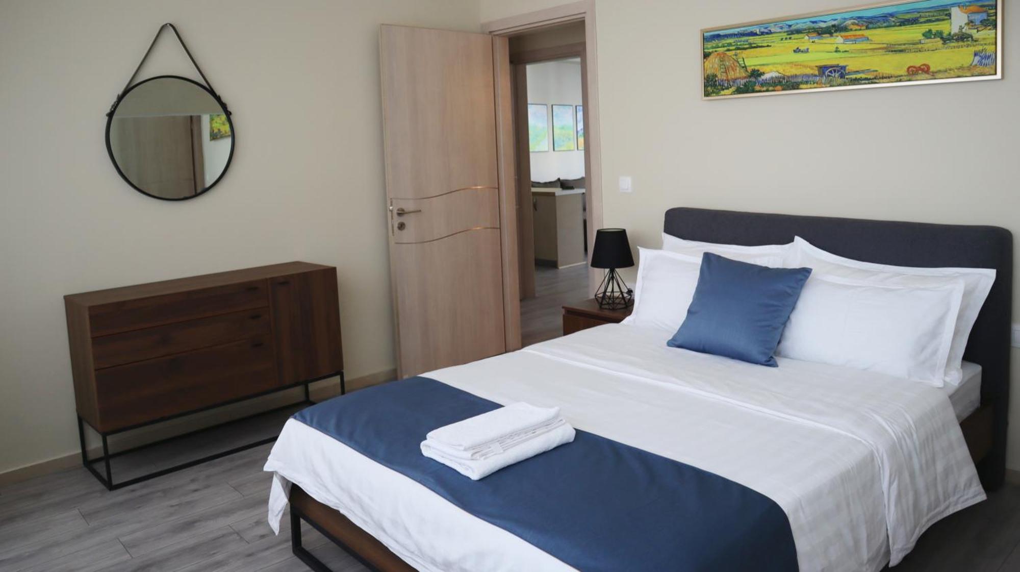 Dafni 3 Appartement *
